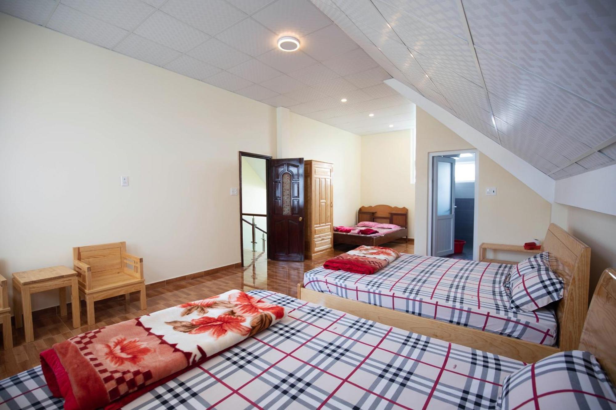Huna House Da Lat Zewnętrze zdjęcie