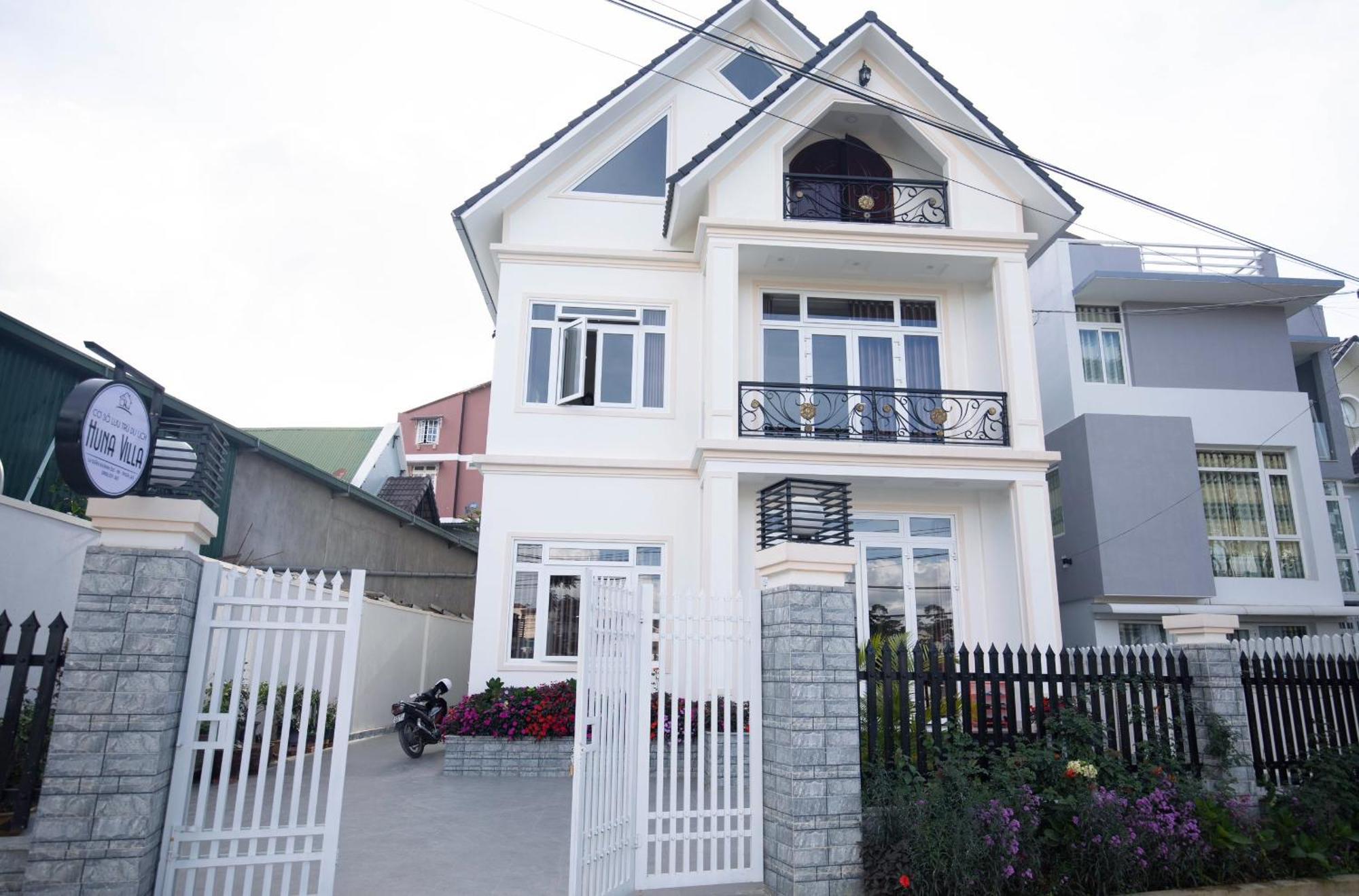Huna House Da Lat Zewnętrze zdjęcie
