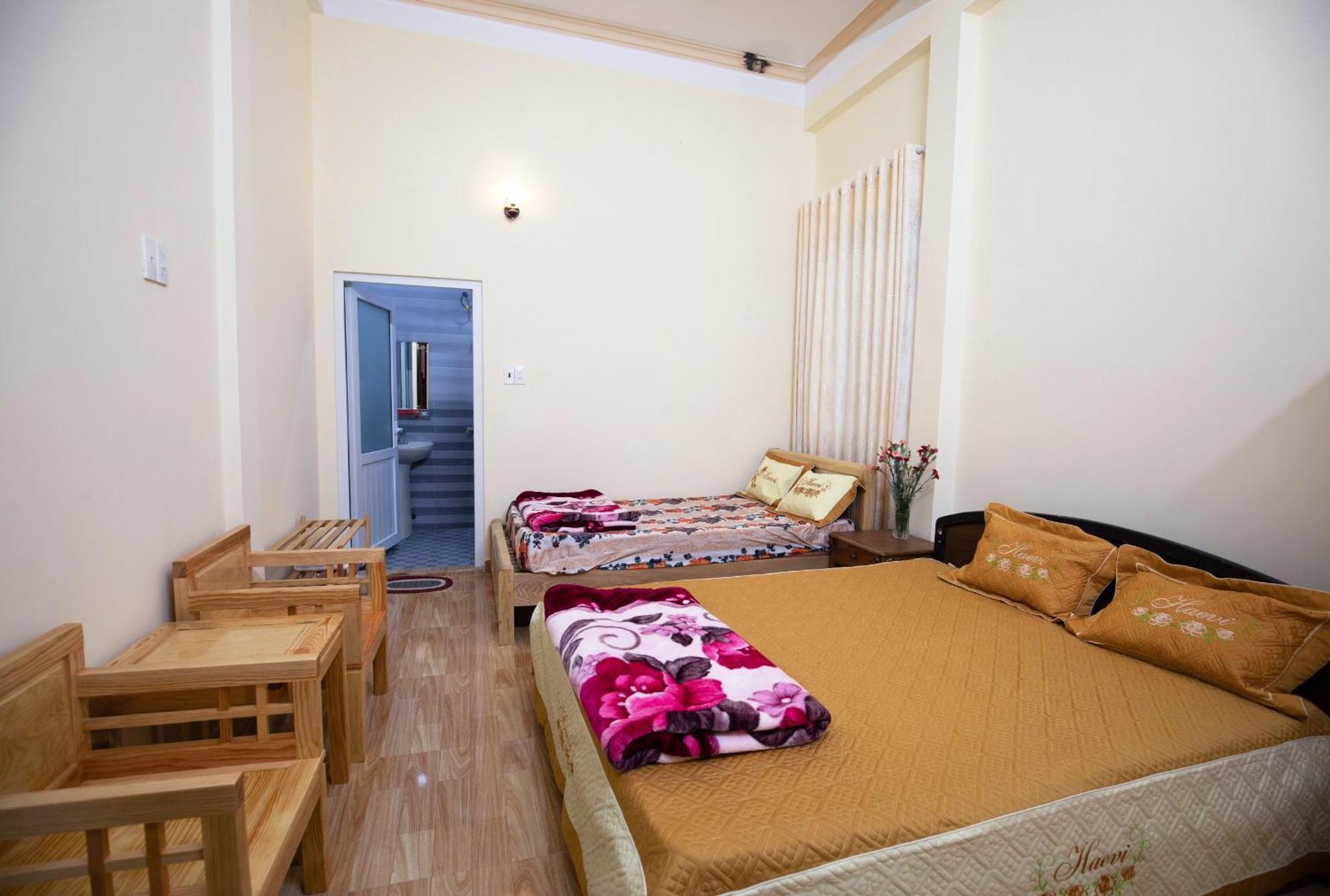 Huna House Da Lat Zewnętrze zdjęcie