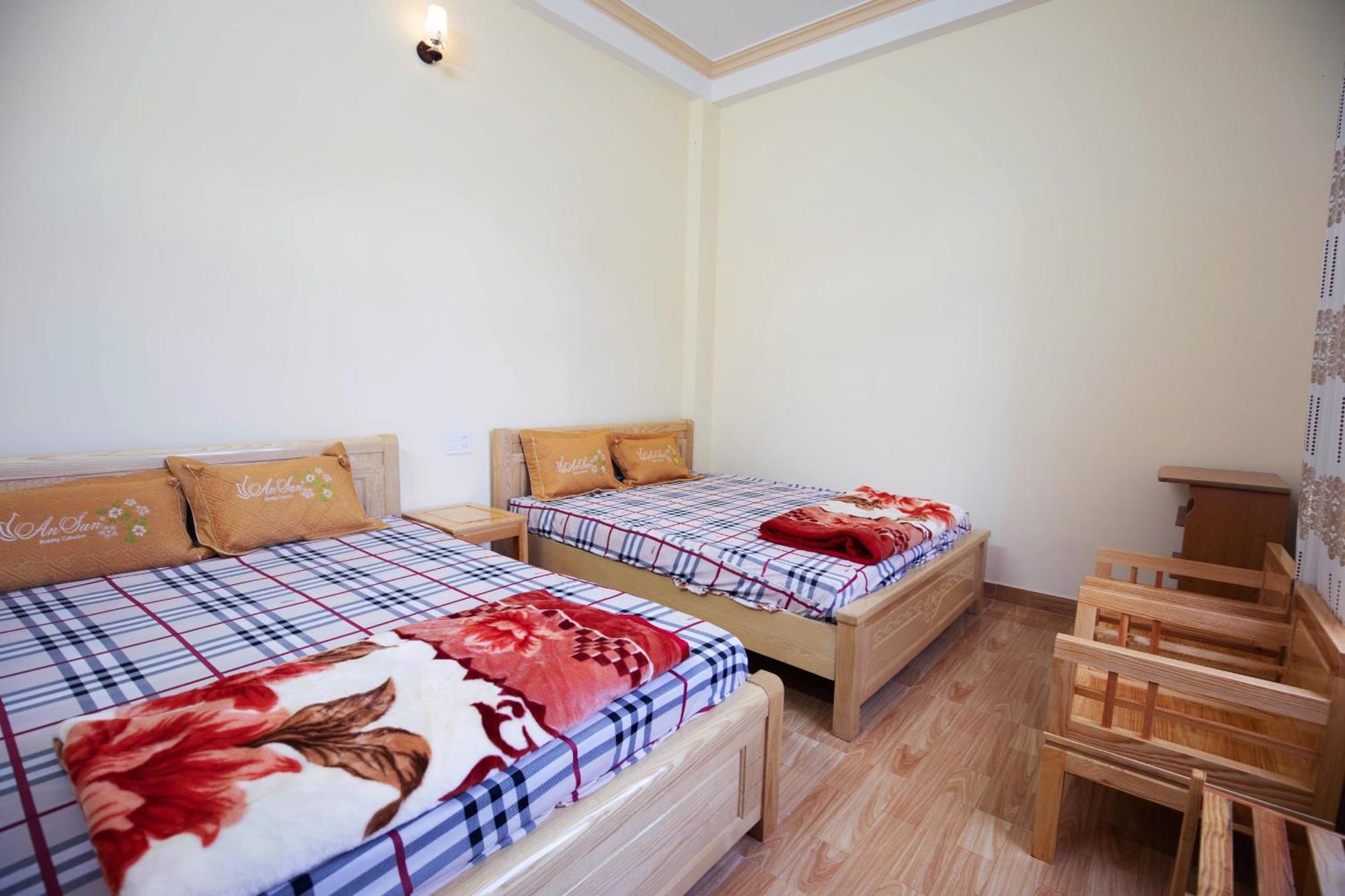 Huna House Da Lat Zewnętrze zdjęcie