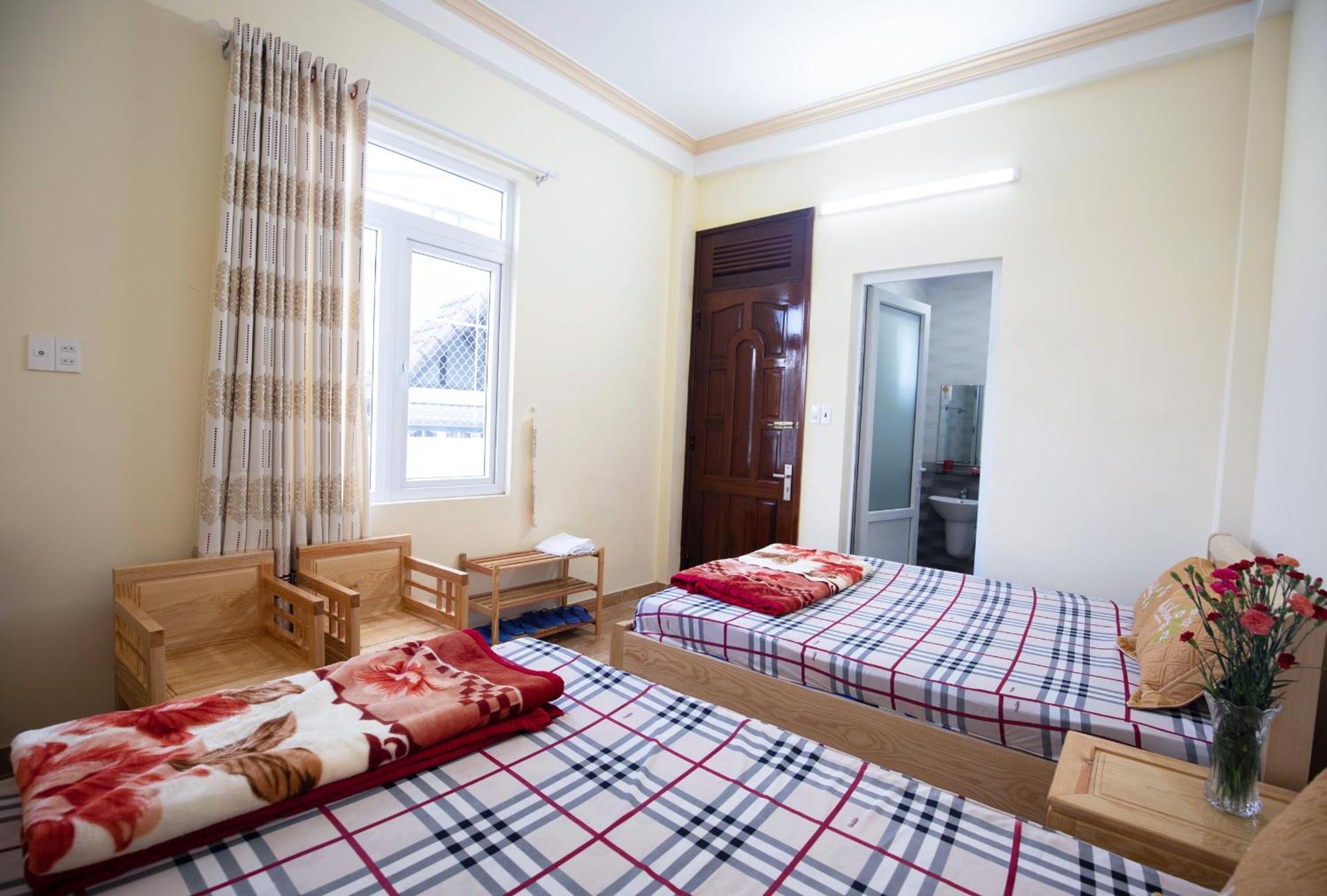 Huna House Da Lat Zewnętrze zdjęcie