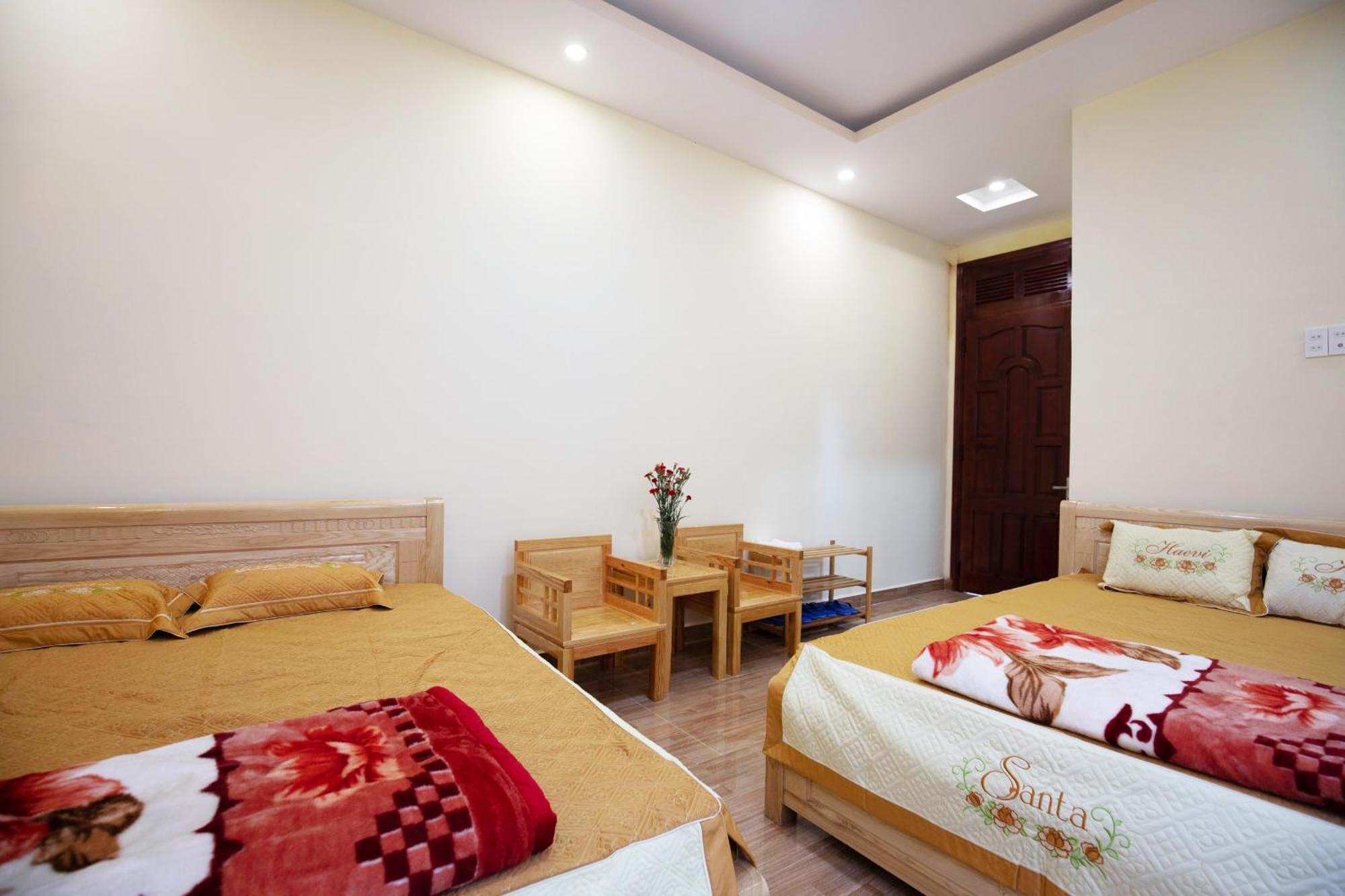 Huna House Da Lat Zewnętrze zdjęcie