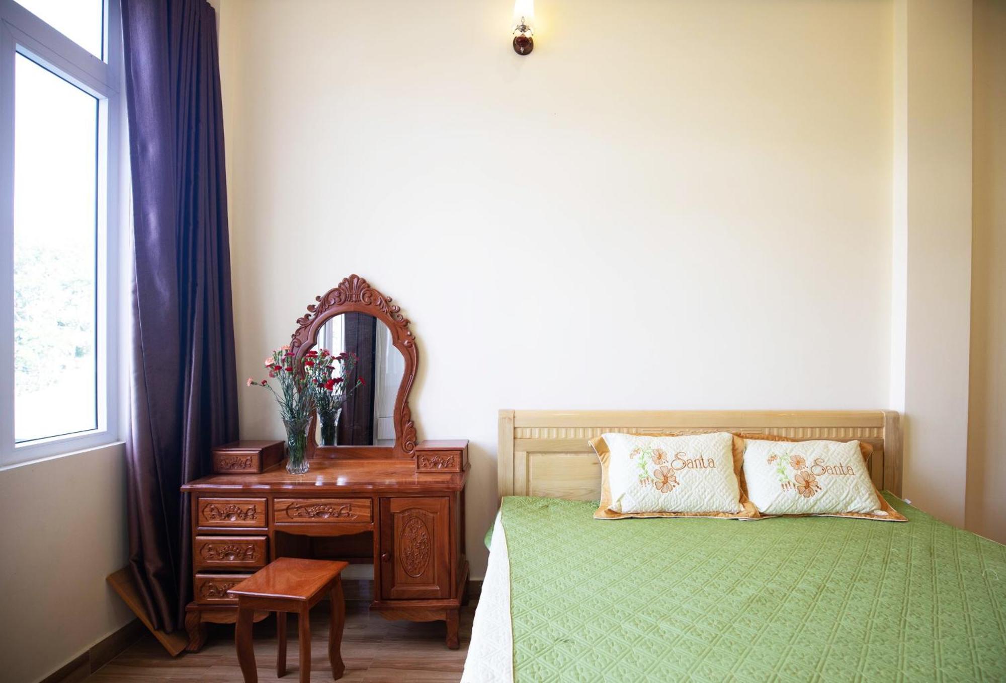 Huna House Da Lat Zewnętrze zdjęcie