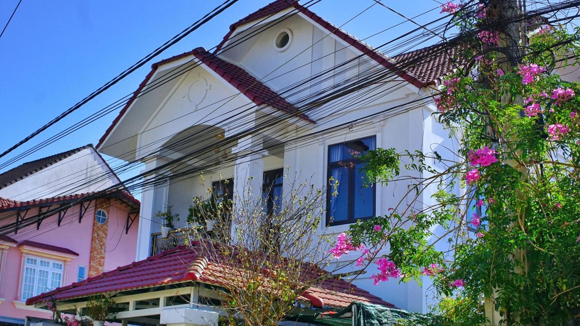 Huna House Da Lat Zewnętrze zdjęcie