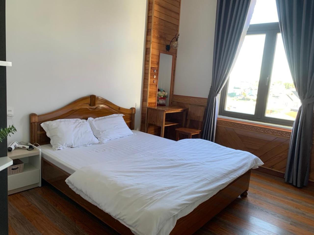 Huna House Da Lat Zewnętrze zdjęcie