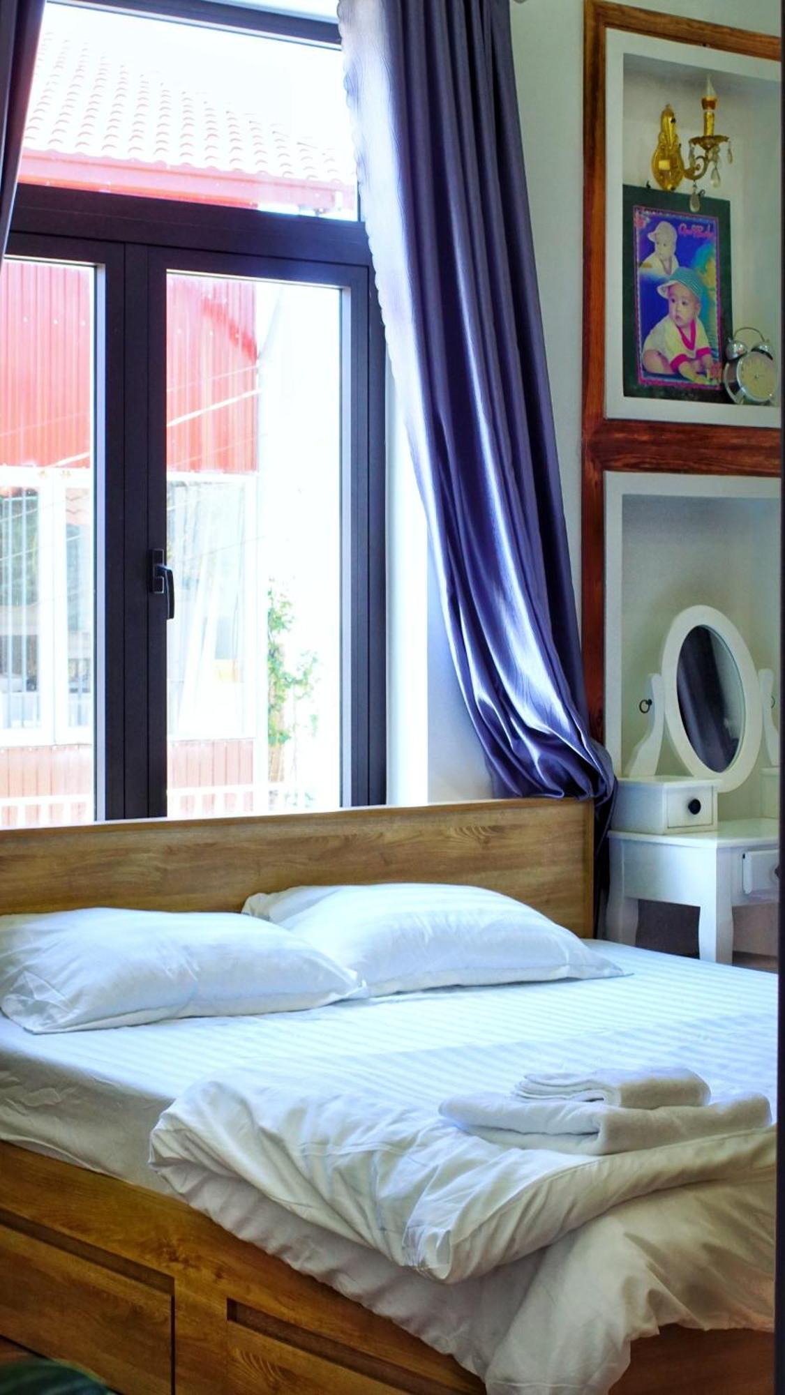 Huna House Da Lat Zewnętrze zdjęcie