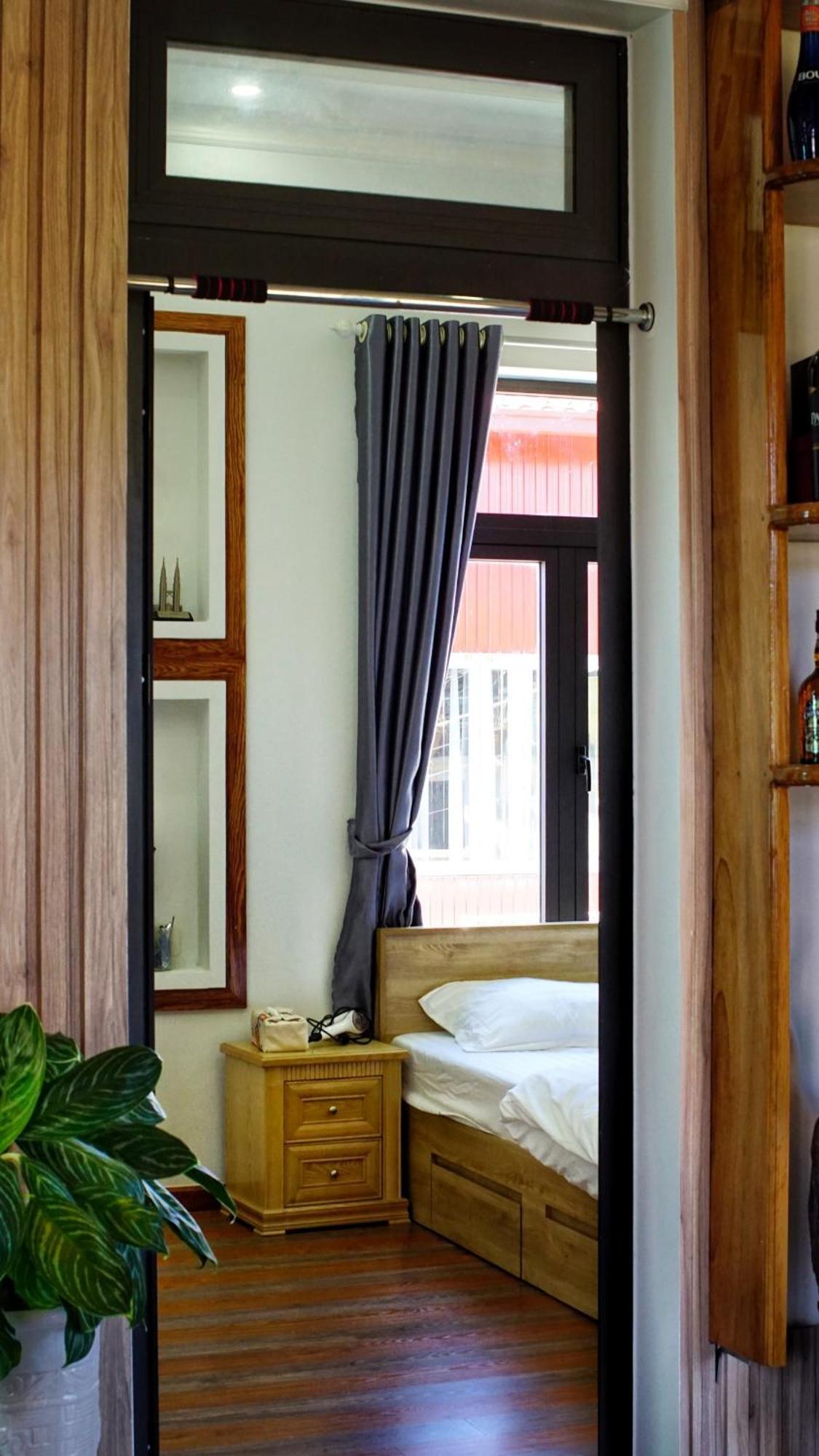 Huna House Da Lat Zewnętrze zdjęcie