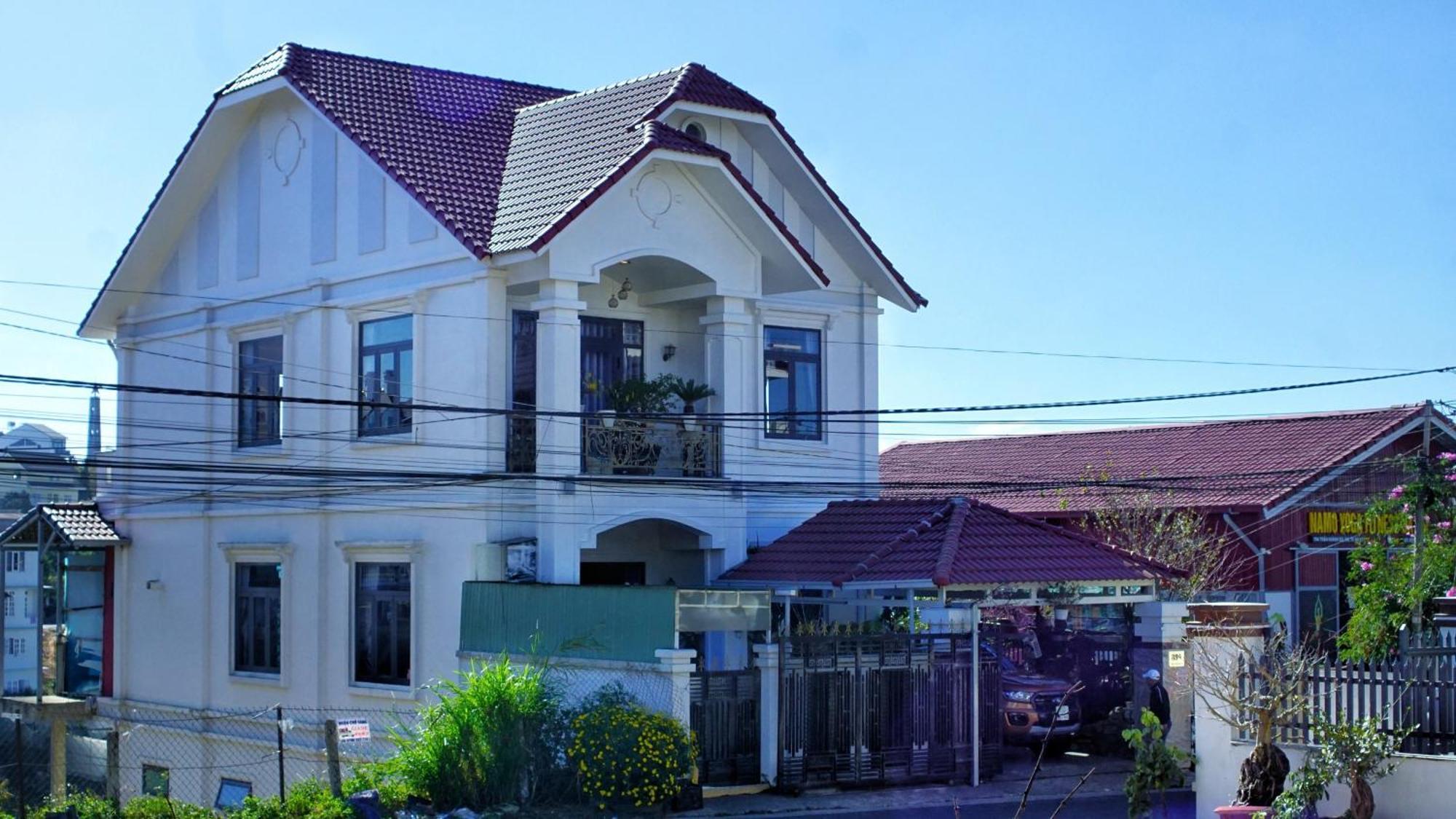Huna House Da Lat Zewnętrze zdjęcie