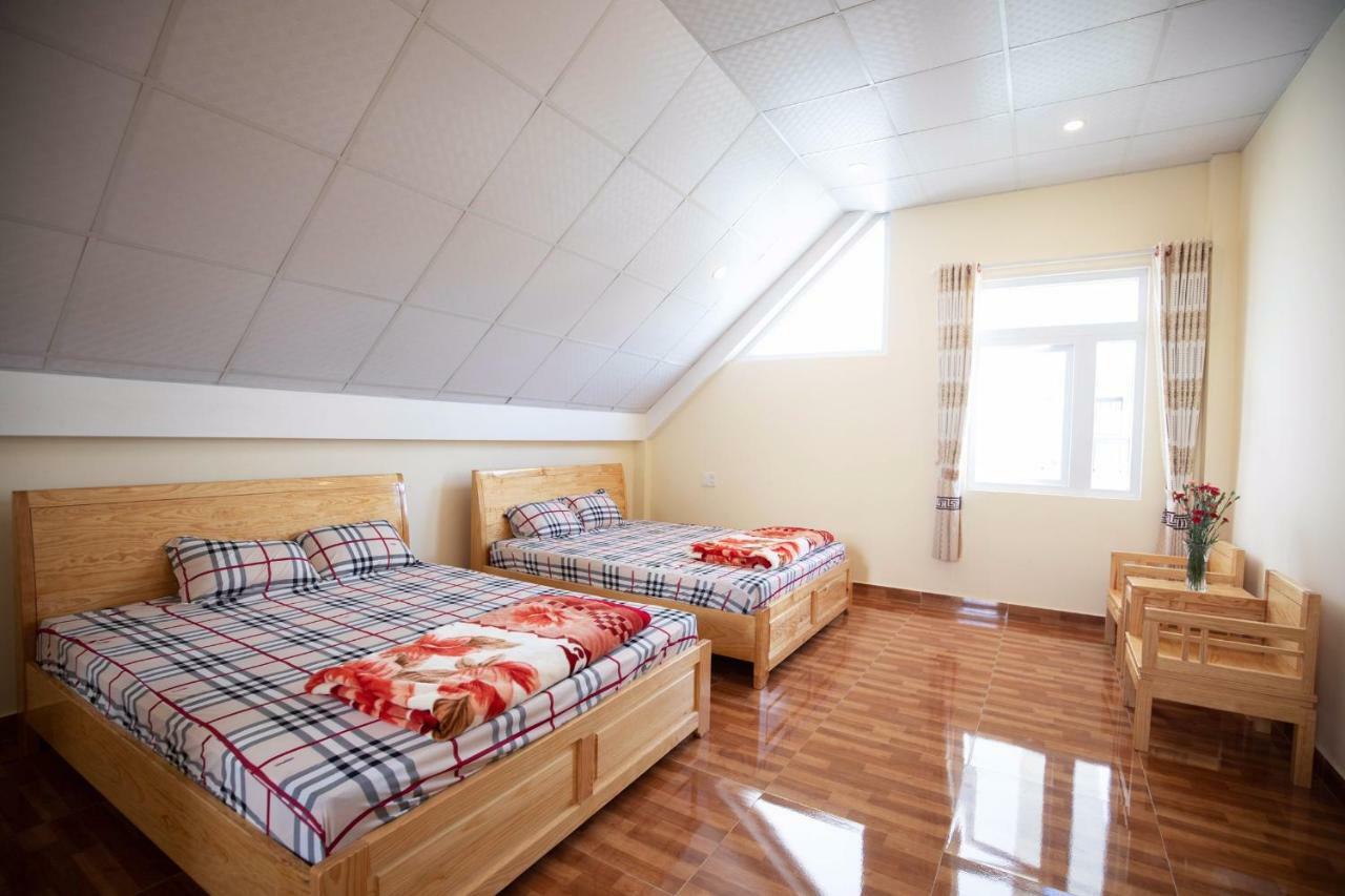 Huna House Da Lat Zewnętrze zdjęcie