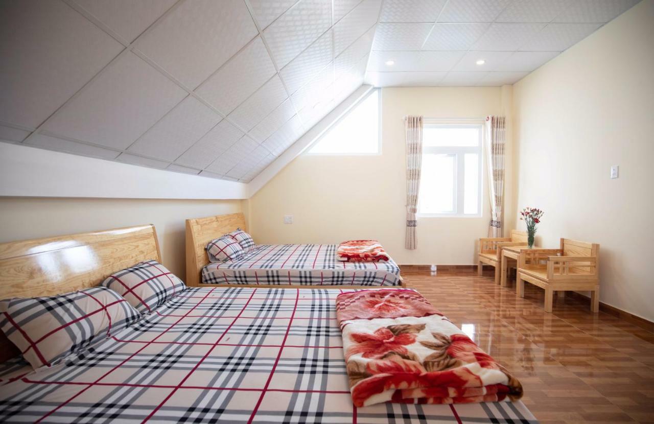 Huna House Da Lat Zewnętrze zdjęcie